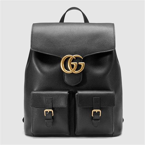 siambrandname gucci marmont|Gucci Marmont leather backpack.